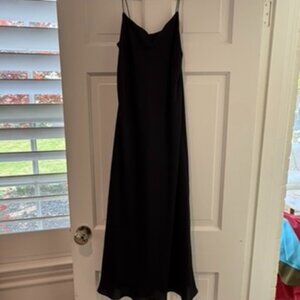 Vince Silk Dress